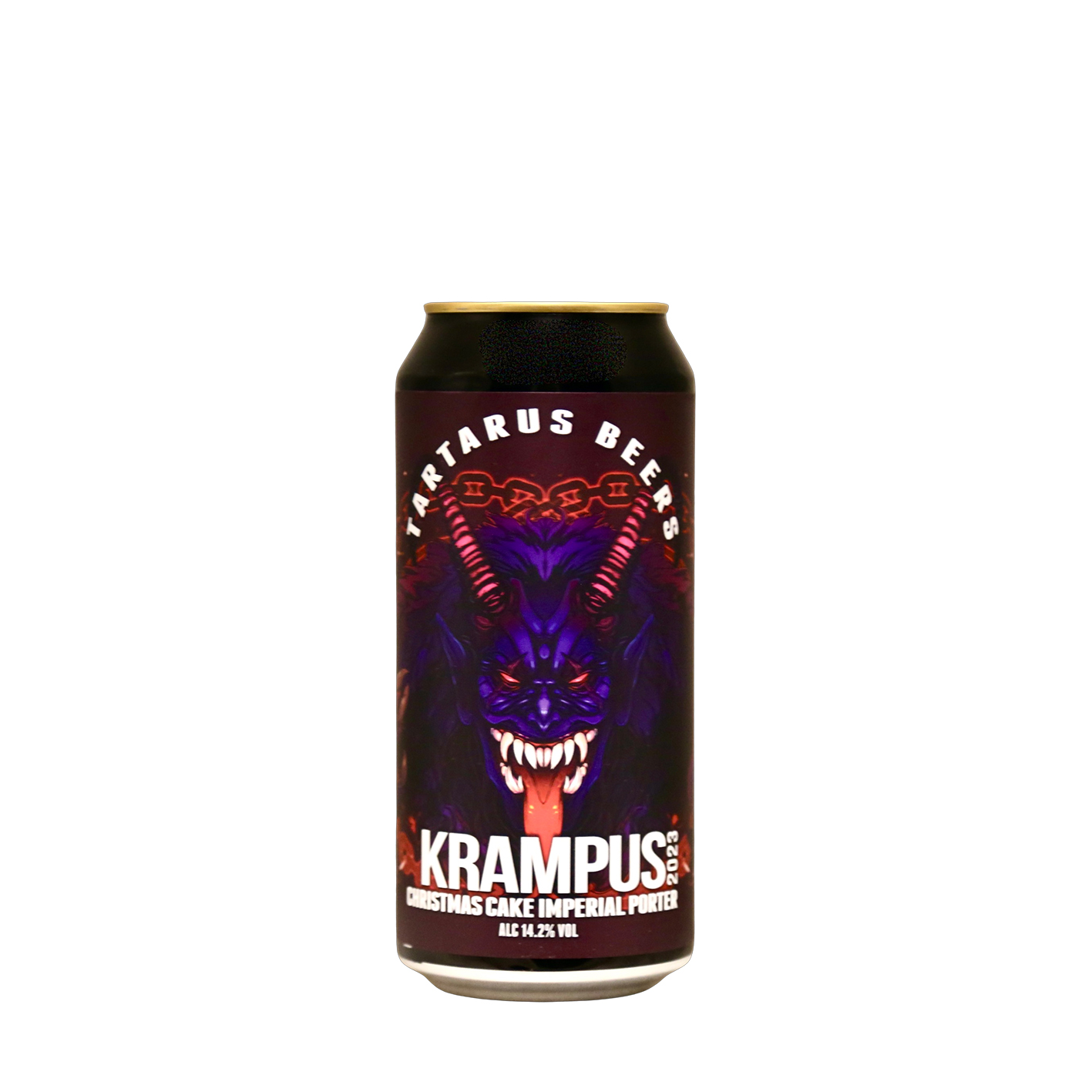 Tartarus – Krampus 2023 Christmas Cake Imperial Porter
