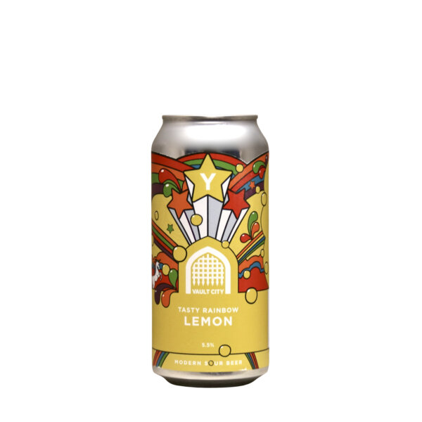 Vault City Brewing – Tasty Rainbow: Strawberry