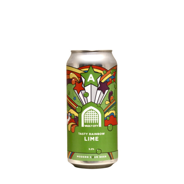 Vault City Brewing – Tasty Rainbow: Strawberry