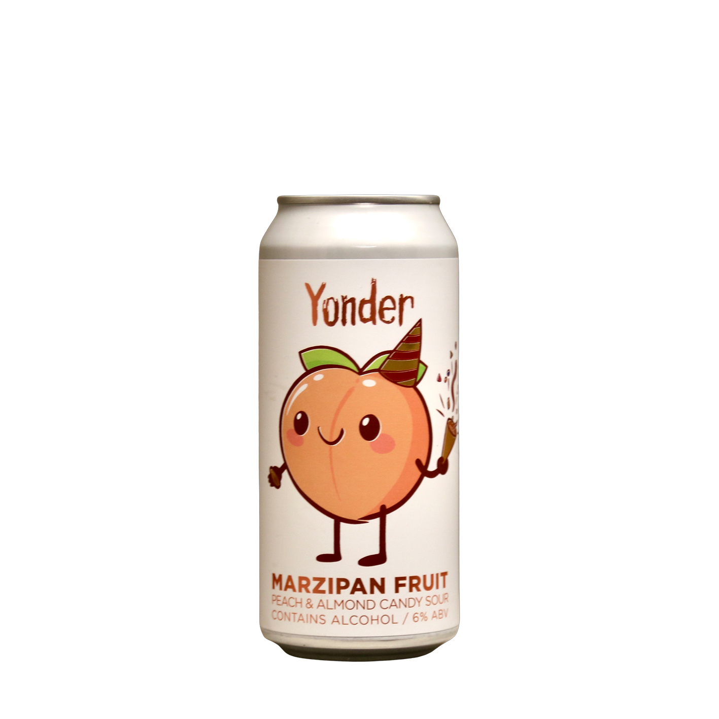 Yonder – Marzipan Fruit Pastry Sour