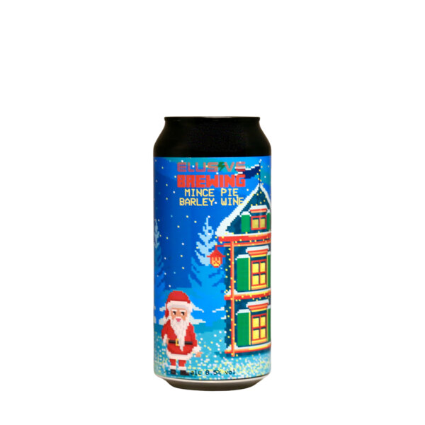 Elusive – Mince Pie Barleywine