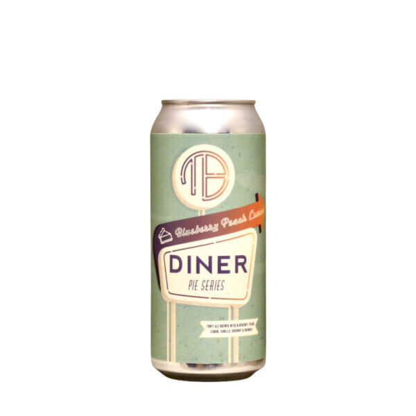 Mortalis – Diner Pie Series: Blueberry, Peach & Lemon
