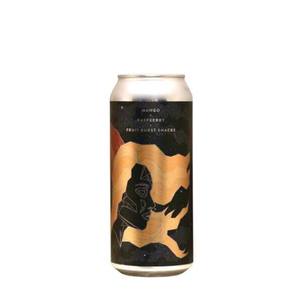 Mortalis – Gemini: Raspberry + Mango + Fruit Burst Snacks