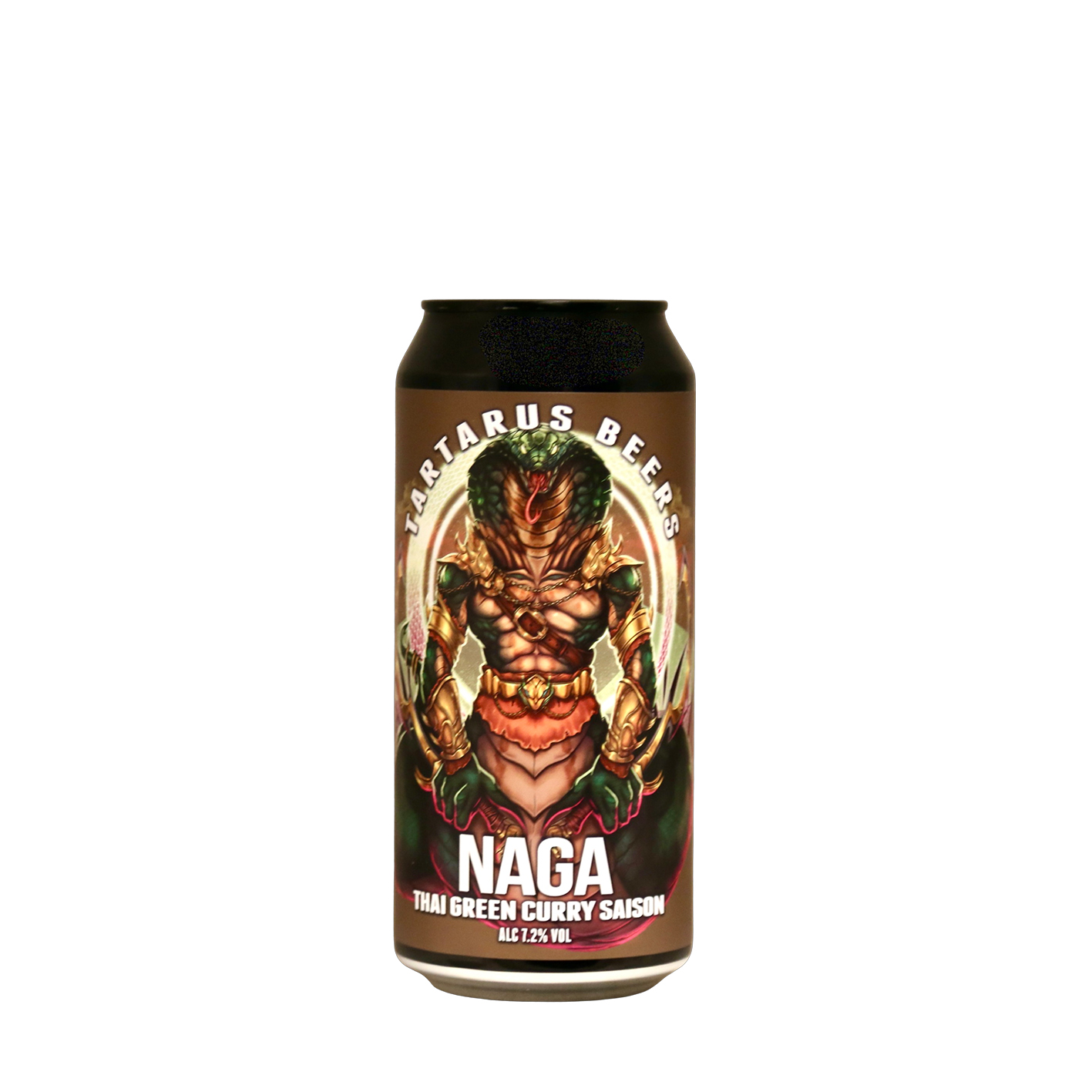 Tartarus – Naga Thai Green Curry Saison