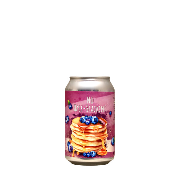 Alchemik – No Half Stackin’ Pastry Sour