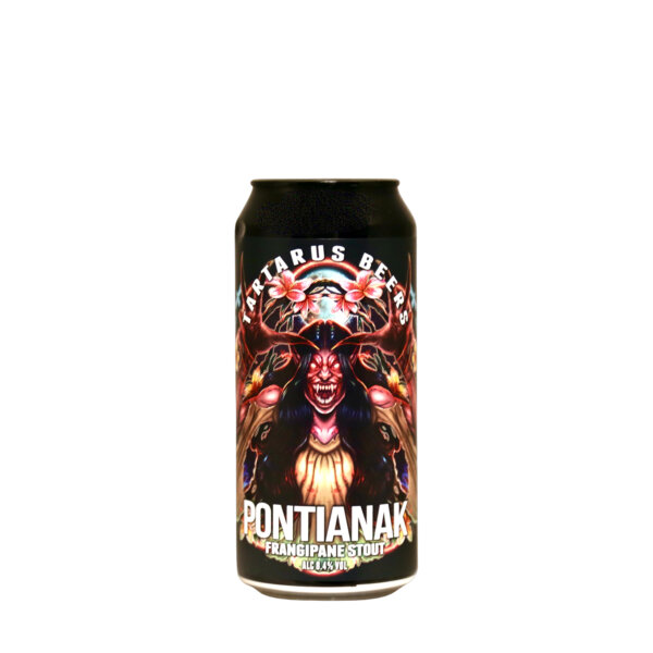 Tartarus – Pontianak Frangipane Stout