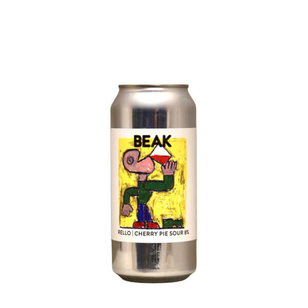 Beak Brewery – Rello Cherry Pie Sour