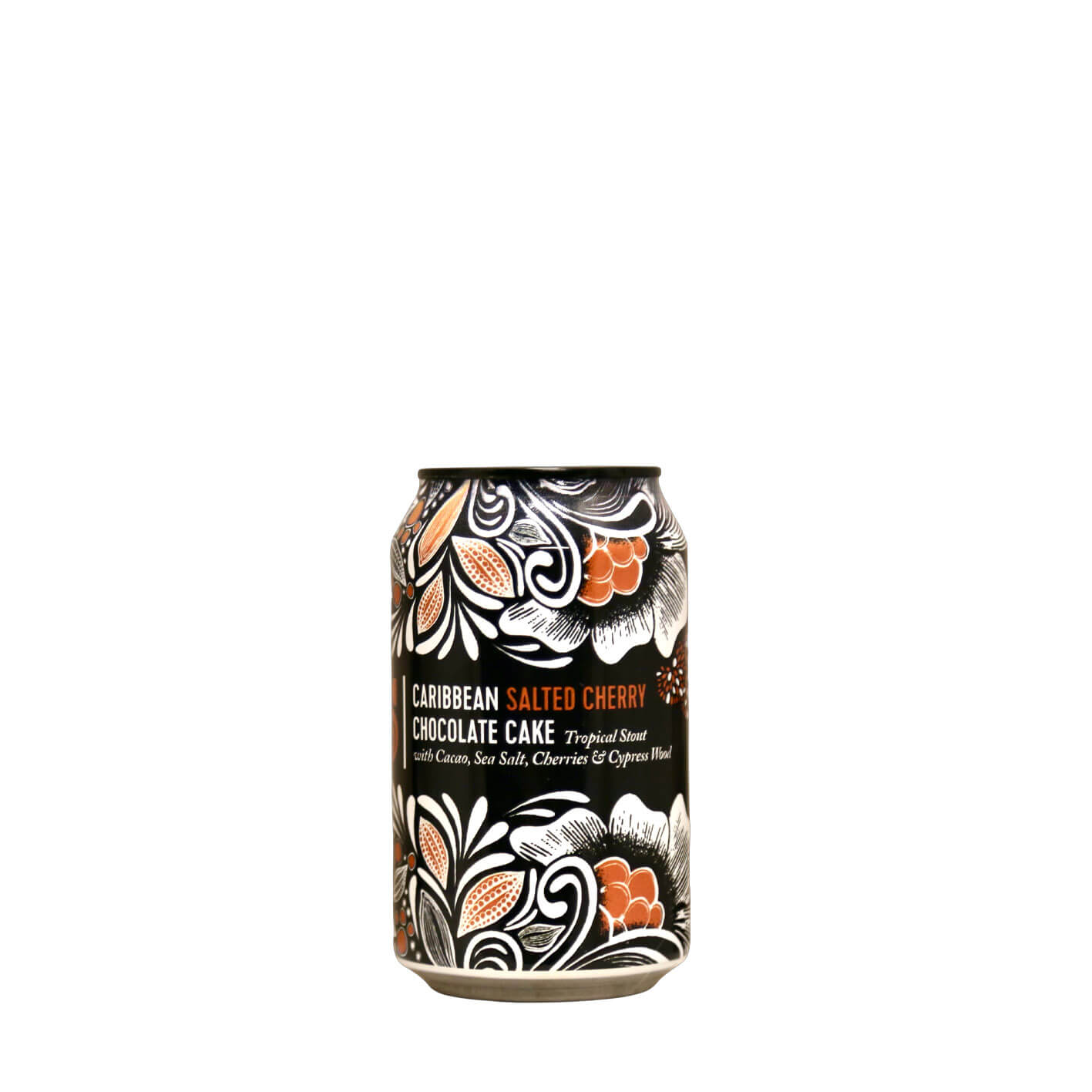 Siren – Salted Cherry Caribbean Chocolate Cake