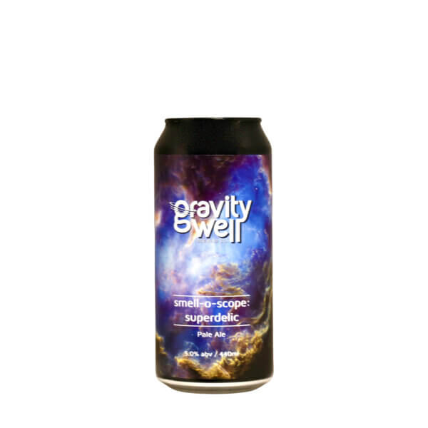 Gravity Well – Smell-O-Scope: Superdelic Pale Ale