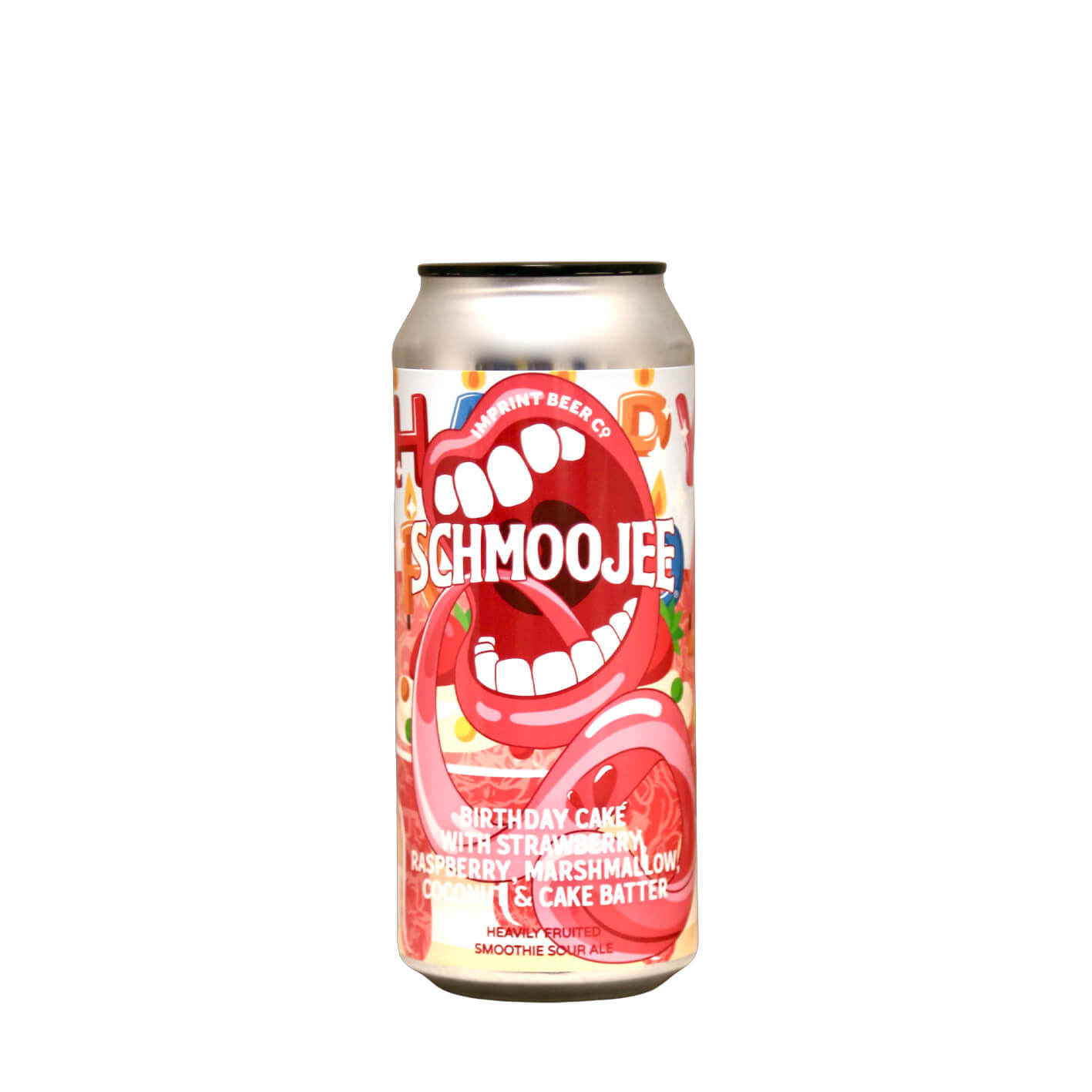 Imprint Beer Co. –  Schmoojee [5ifth Birthday Cake]