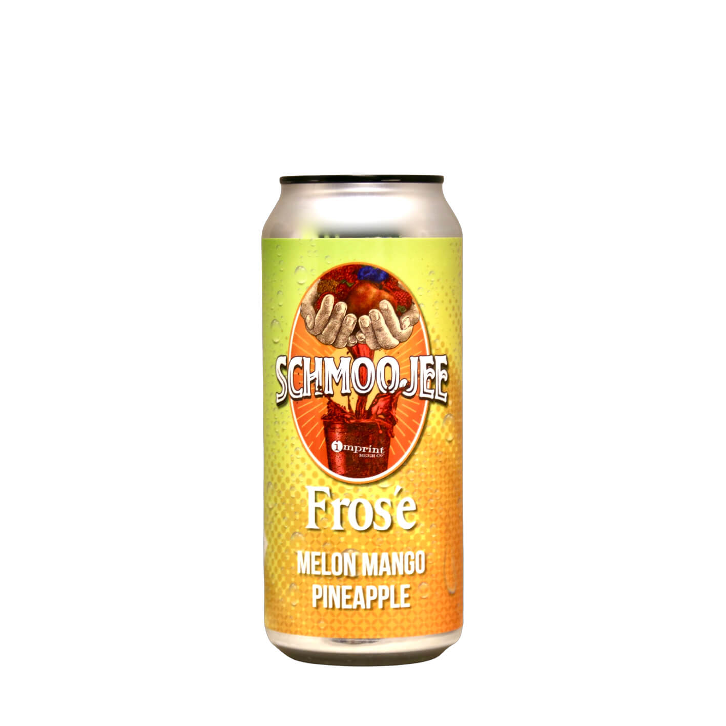 Imprint Beer Co. –  Schmoojee Frose [Melon Mango Pineapple]