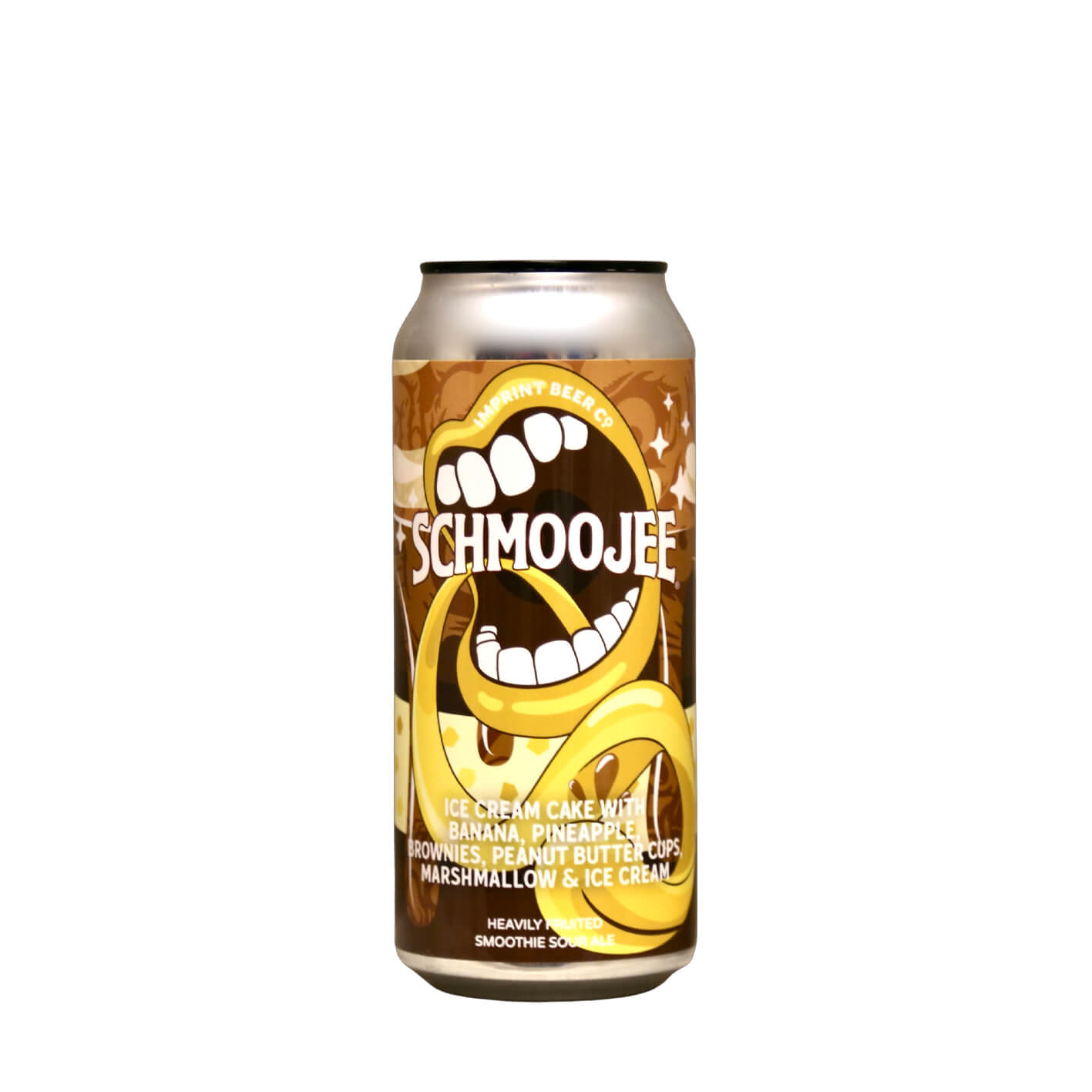 Imprint Beer Co. –  Schmoojee [5ifth Ice Cream Cake]