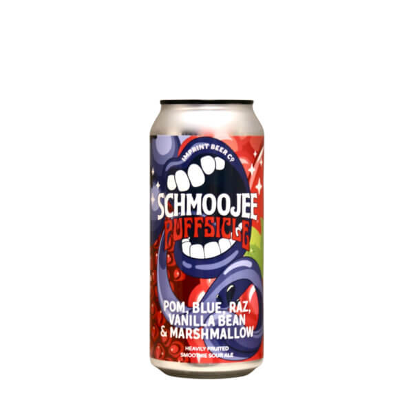 Imprint Beer Co. –  Schmoojee [5ifth Ice Cream Cake] (Copy)
