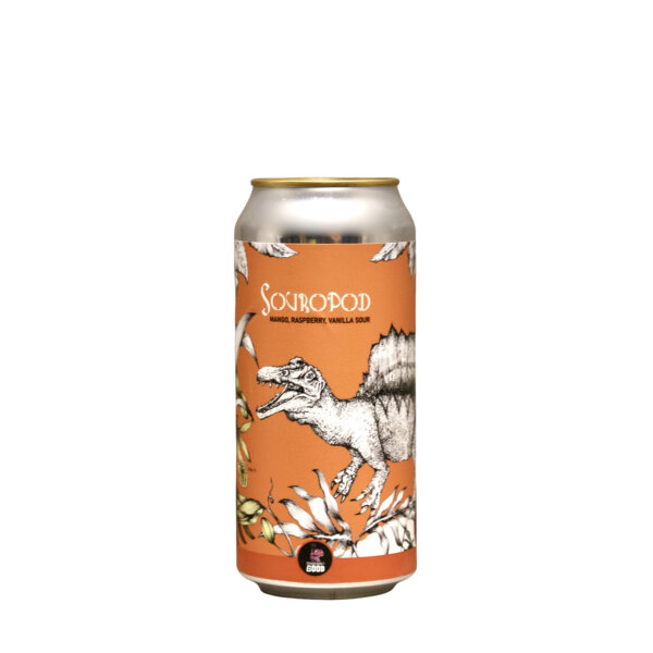 Staggeringly Good – Post Impact Choc Hazelnut Porter