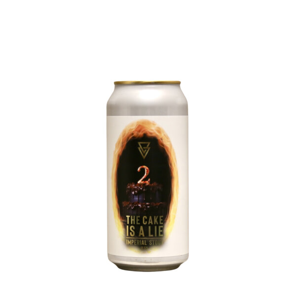 Azvex – Strategic Reserve 2 Imperial Stout