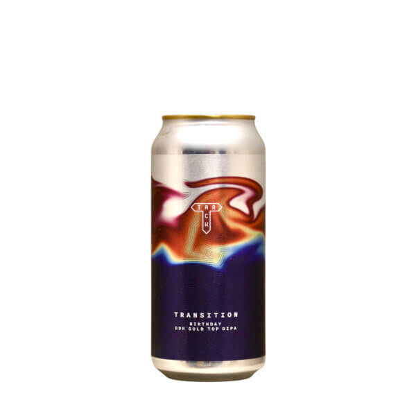 Track – Transition Birthday 2023 DDH Gold Top DIPA
