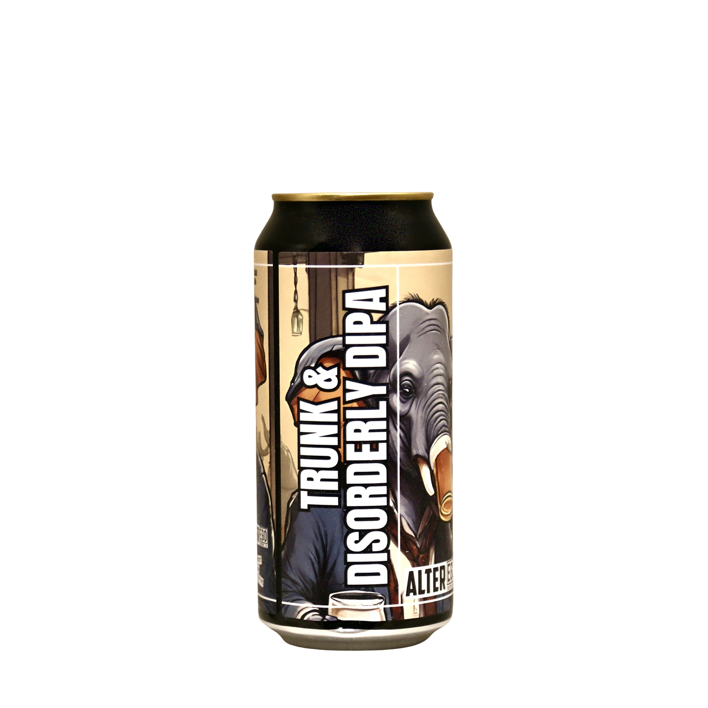 Bang The Elephant – Mimosa Orange & Champagne Session Pale Ale