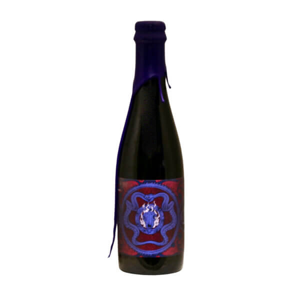 Holy Goat – Hail the Bat III Cherry BA Flanders Red With Scottish Honeyberries