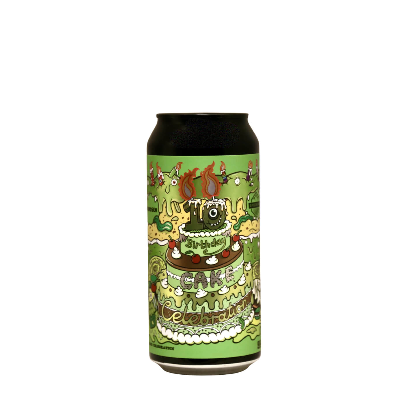 Amundsen / Basqueland - Key Lime Pie Pale Ale - Craft Metropolis