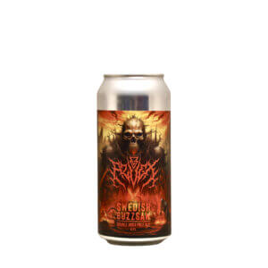 Azvex Brewing Company Swedish Buzzsaw