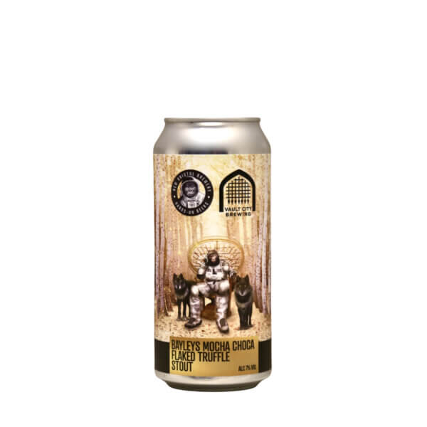 New Bristol / Overtone – Chocolate Fudge Doughnut Stout (Copy)