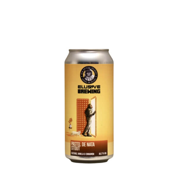 New Bristol / Overtone – Chocolate Fudge Doughnut Stout (Copy)