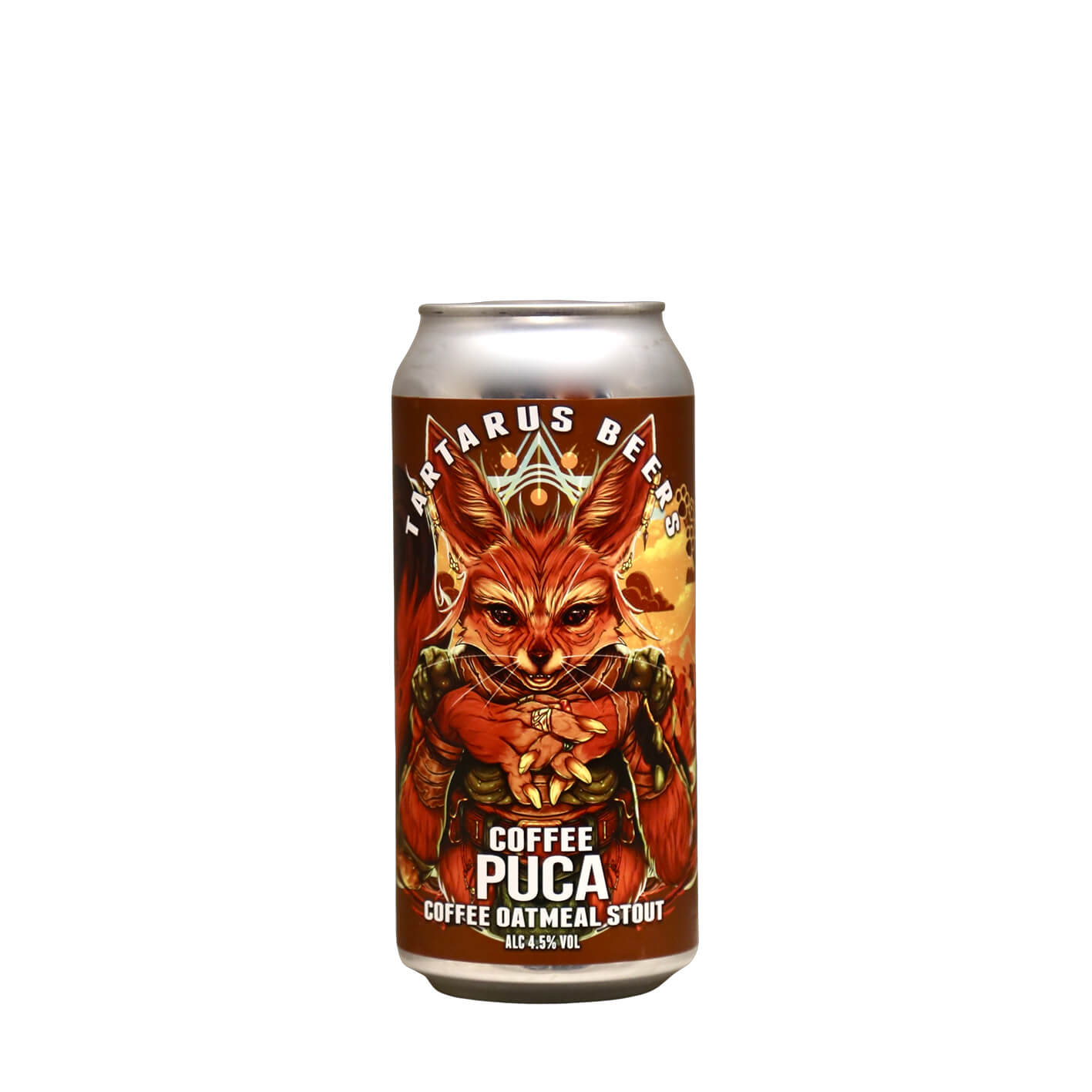 Tartarus – Puca Coffee Oatmeal Stout