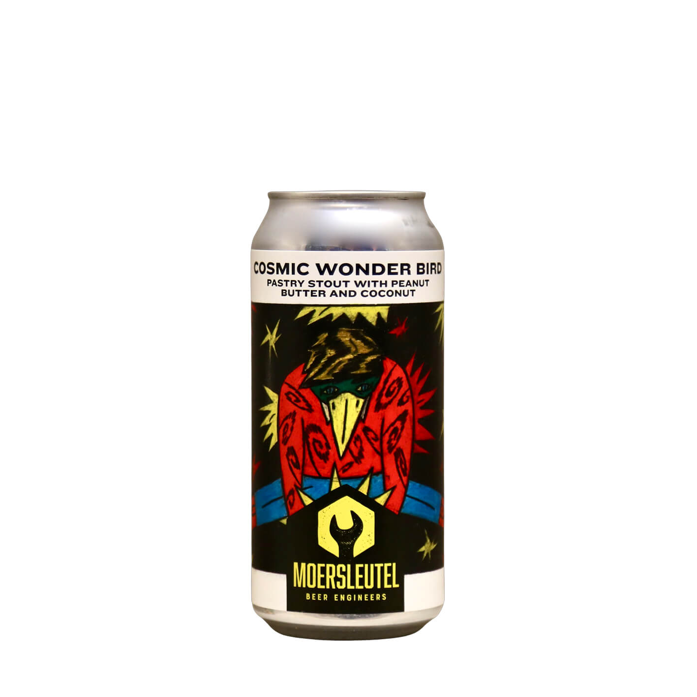 Moersleutel – Coffee Grinder Stout