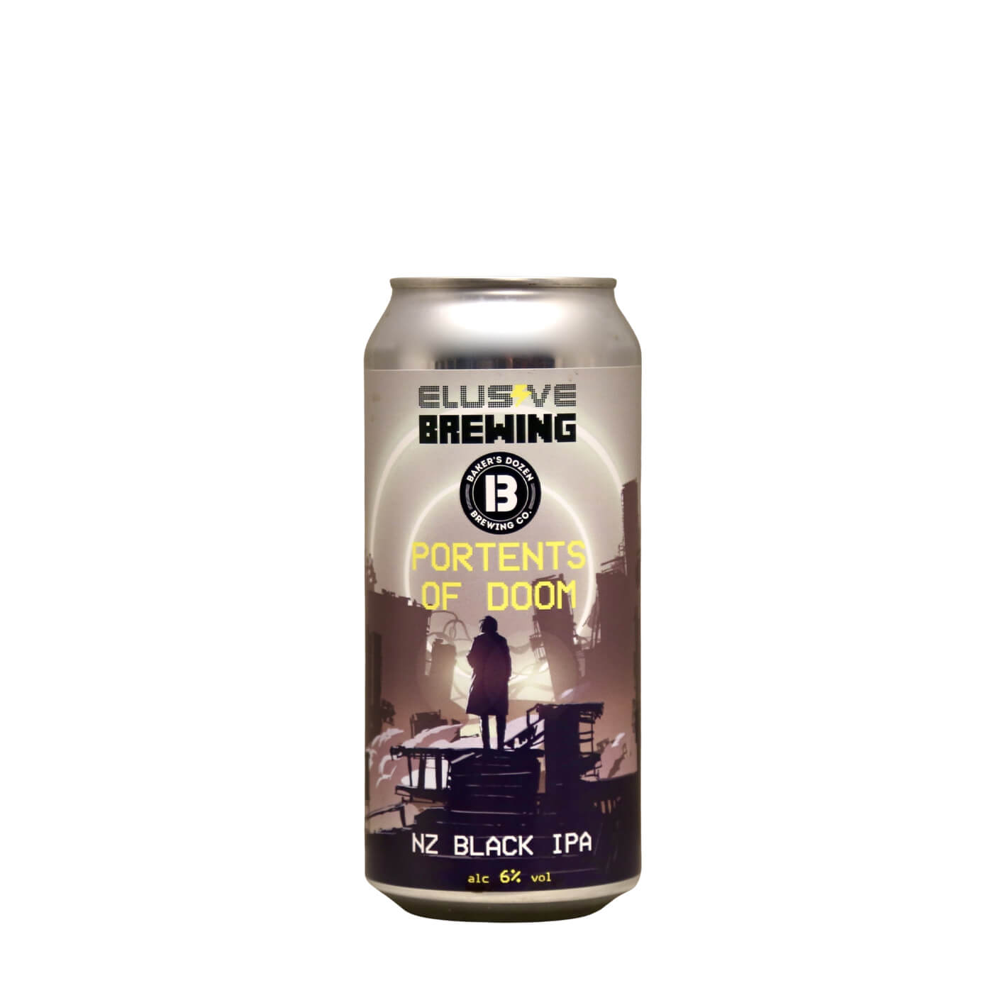 New Bristol / Overtone – Chocolate Fudge Doughnut Stout (Copy)