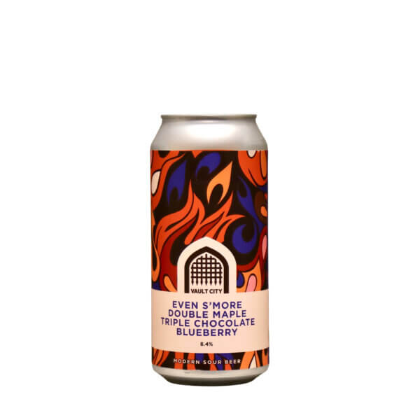 Mash Gang / Vault City – To The Stars Popsicle Sour (Low/No Alcohol)