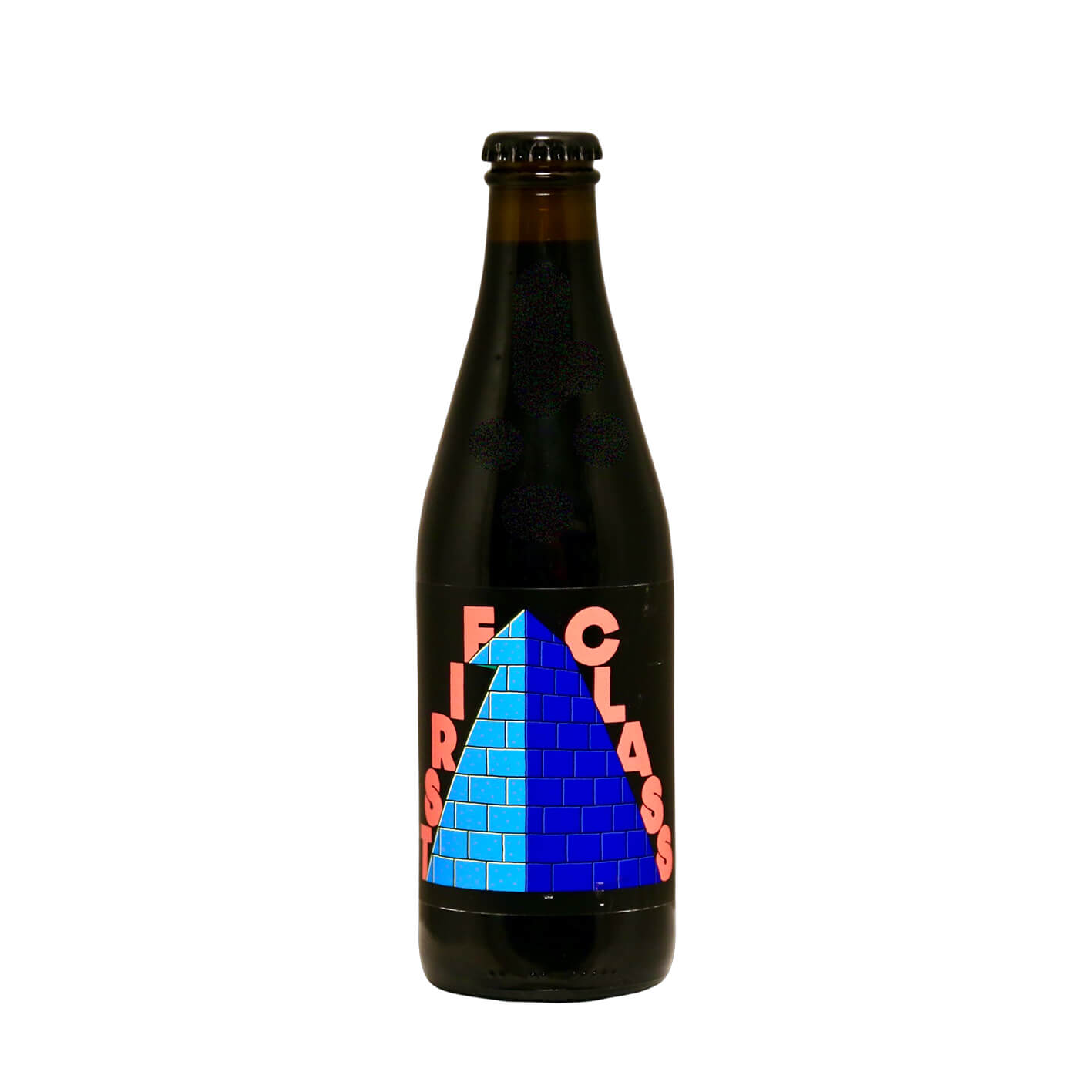 Omnipollo – First Class BA Coconut Cinnamon Smash Cake Imperial Stout