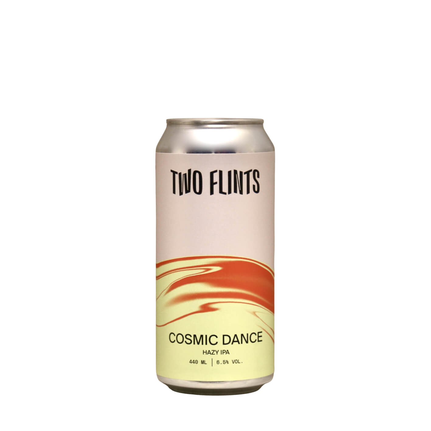 Two Flints - Cosmic Dance Hazy IPA - Craft Metropolis
