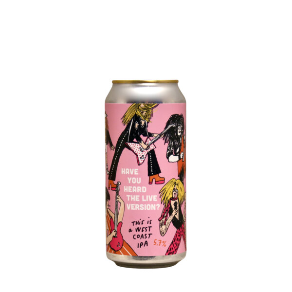 Tartarus – Pixie Hazy Pale Ale (Low/No Alcohol)