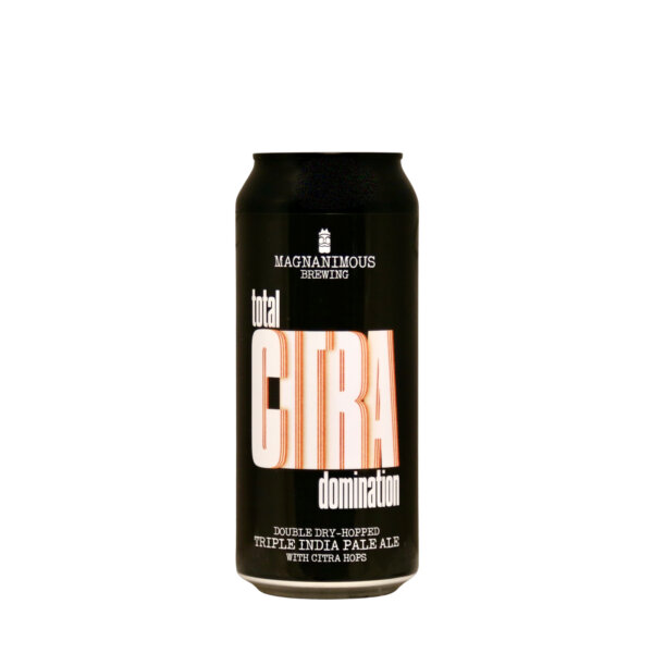 Magnanimous Brewing – Total Citra Domination DDH TIPA