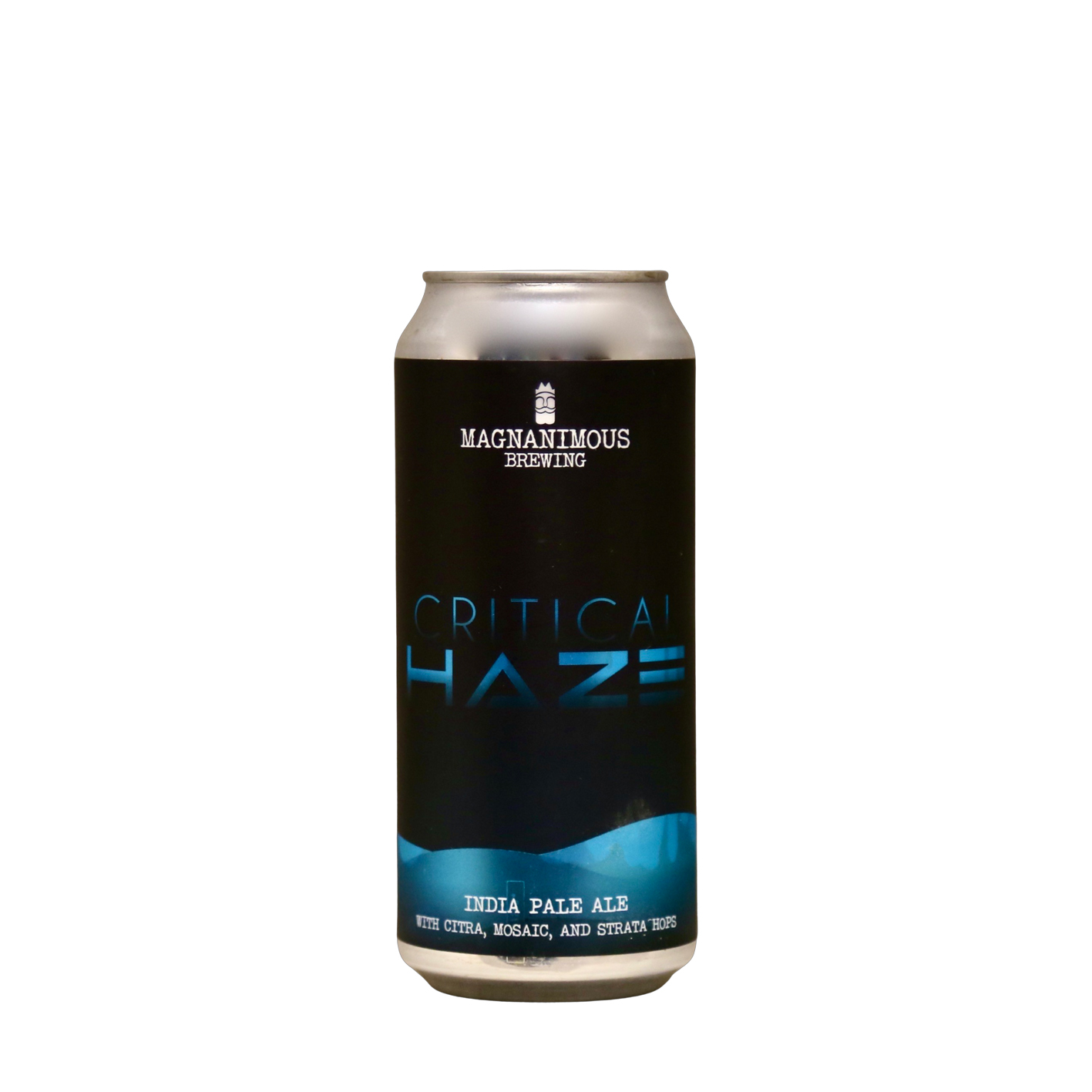 Magnanimous Brewing – Avernal Haze DD IPA