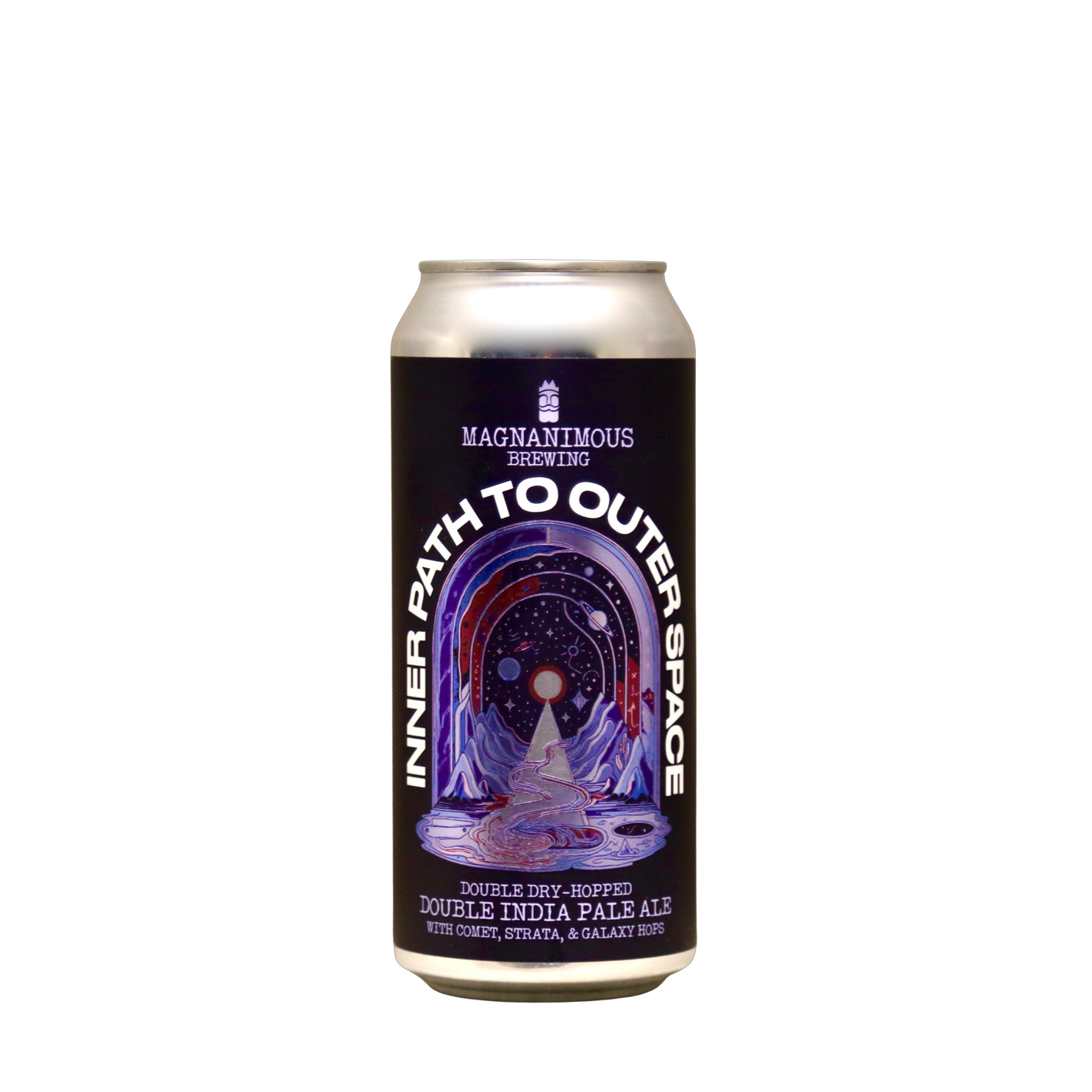 Magnanimous Brewing – Inner Path to Outer Space DDH DIPA