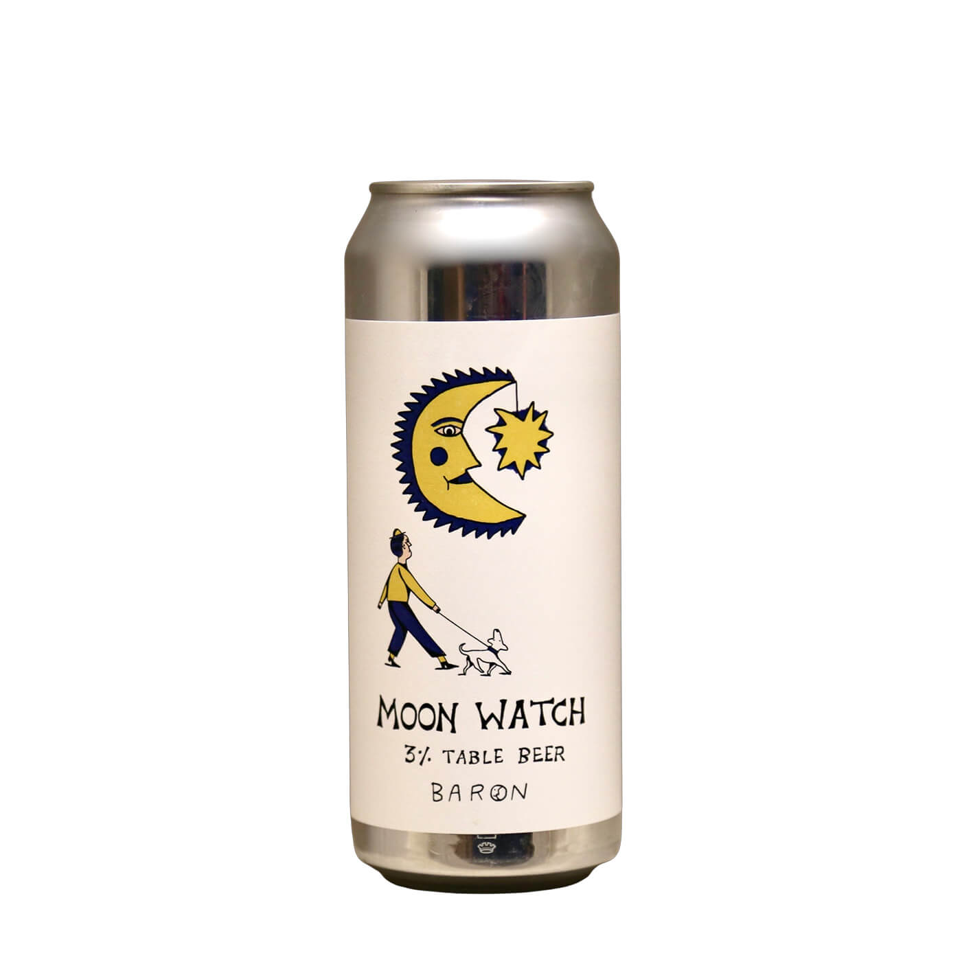 Baron – Moon Watch Table Beer