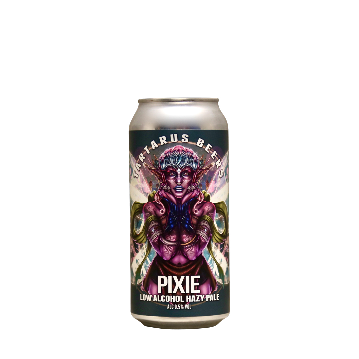 Tartarus – Pixie Hazy Pale Ale (Low/No Alcohol)