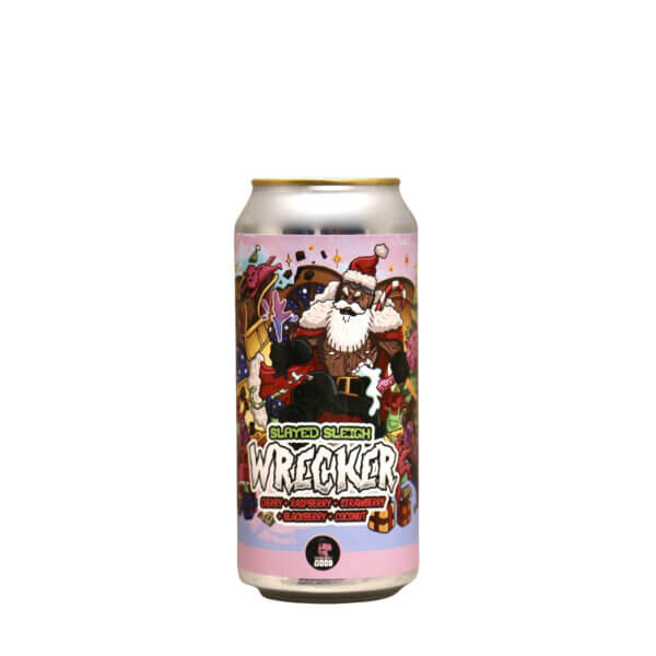 Staggeringly Good – Slayed Sleigh Wrecker Sour