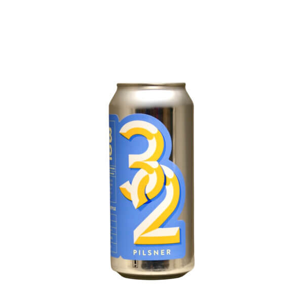 Brew by Numbers – 32 Pilsner German Style