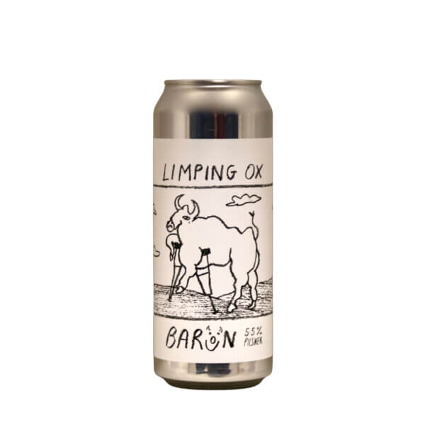 Baron - Limping Ox Pilsner