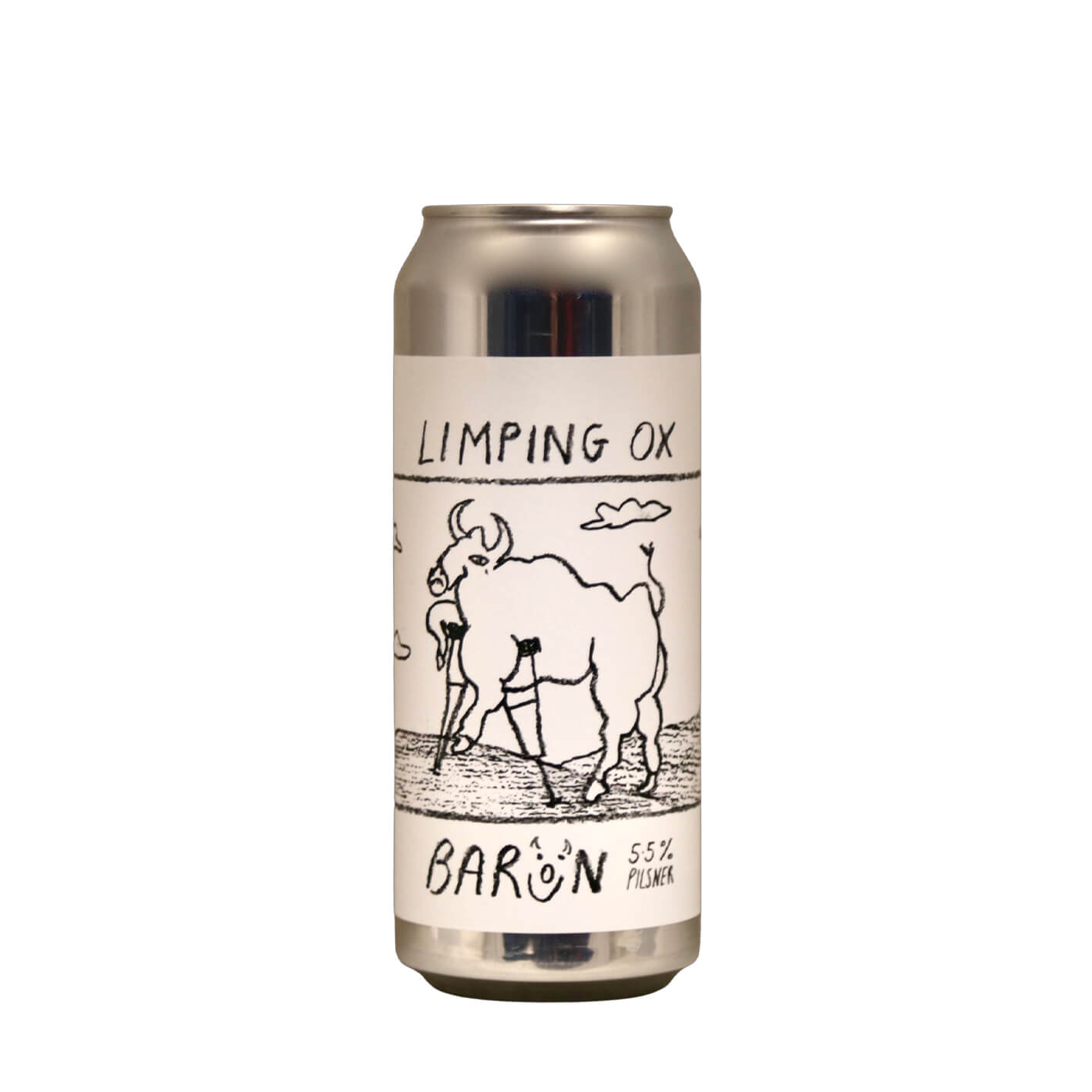 Baron - Limping Ox Pilsner