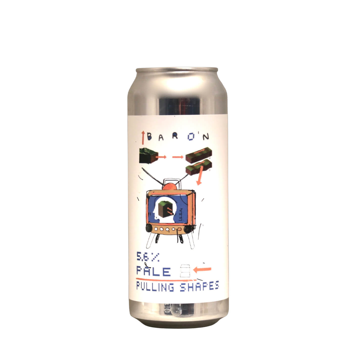 Baron - Pulling Shapes Pale Ale
