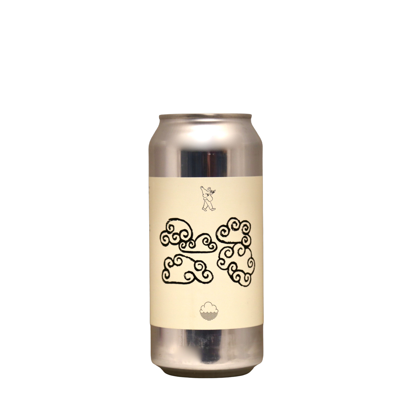 Beak / Cloudwater - Donut Imperial Stout