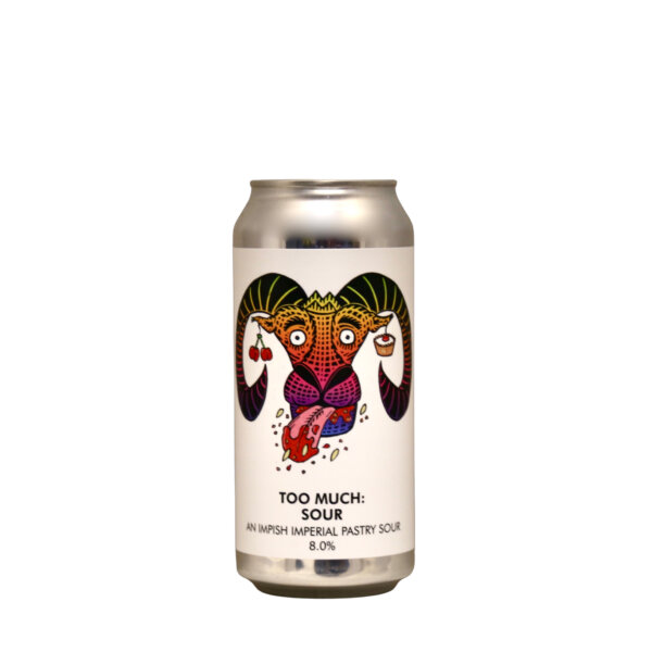Pastore Brewing - Too Much: Sour
