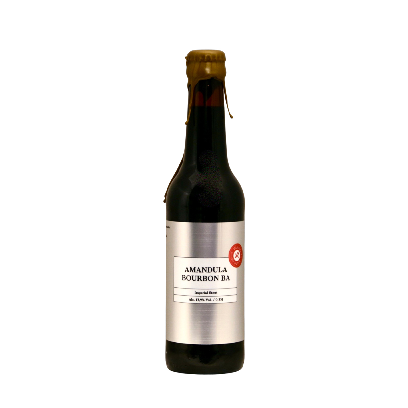 Pühaste - Amandula Bourbon BA Imperial Stout (Silver Series)