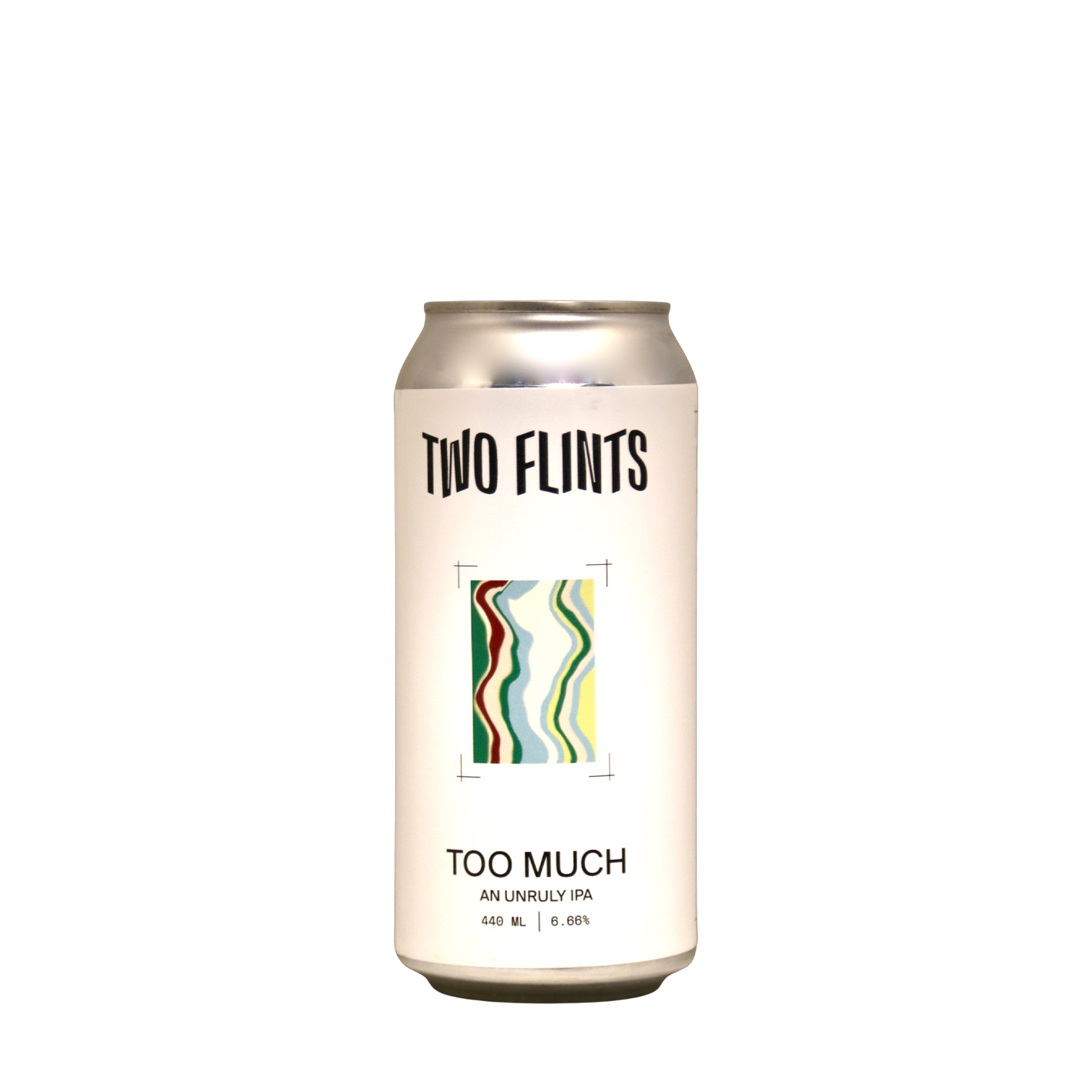 Two Flints - Too Much IPA