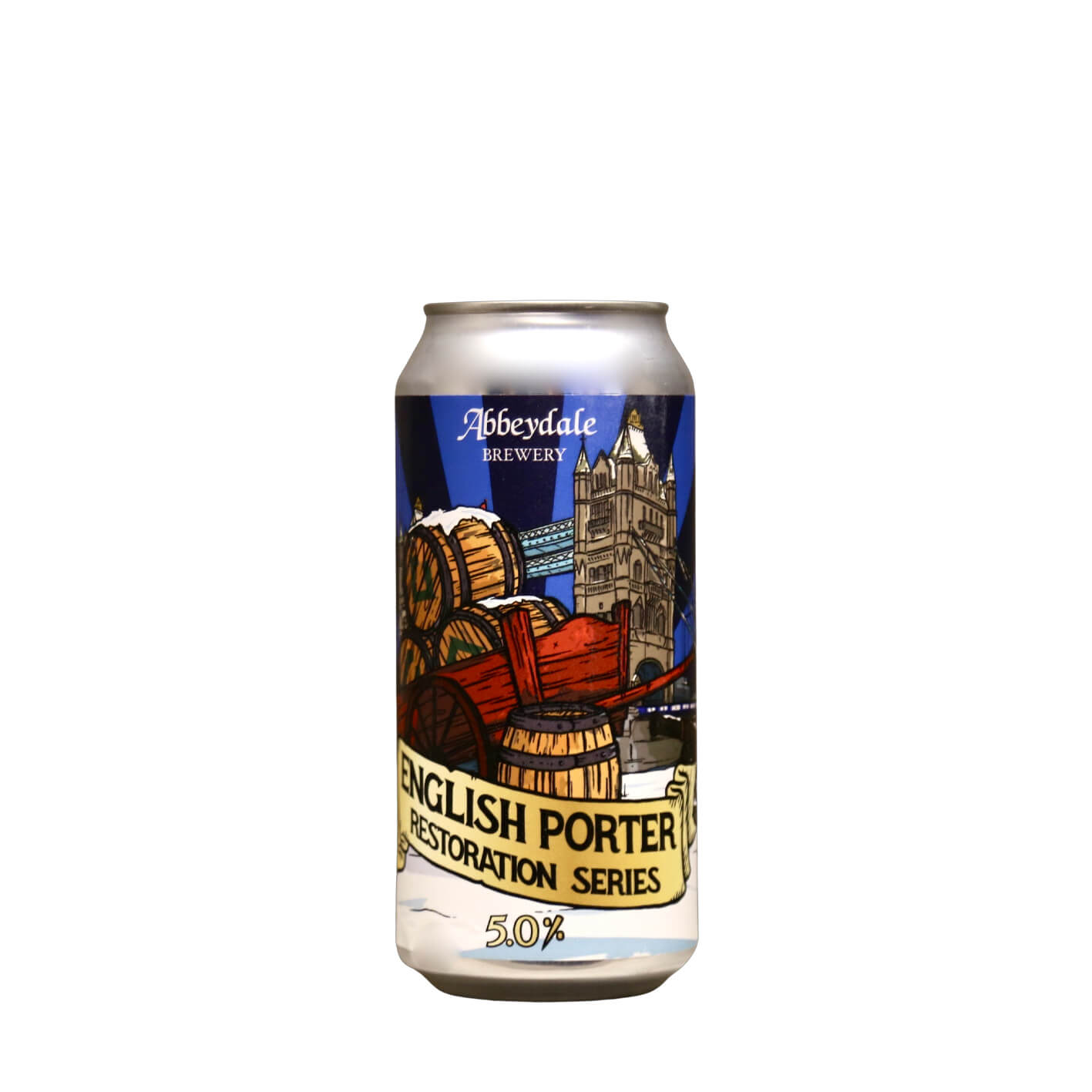 Abbeydale – English Porter