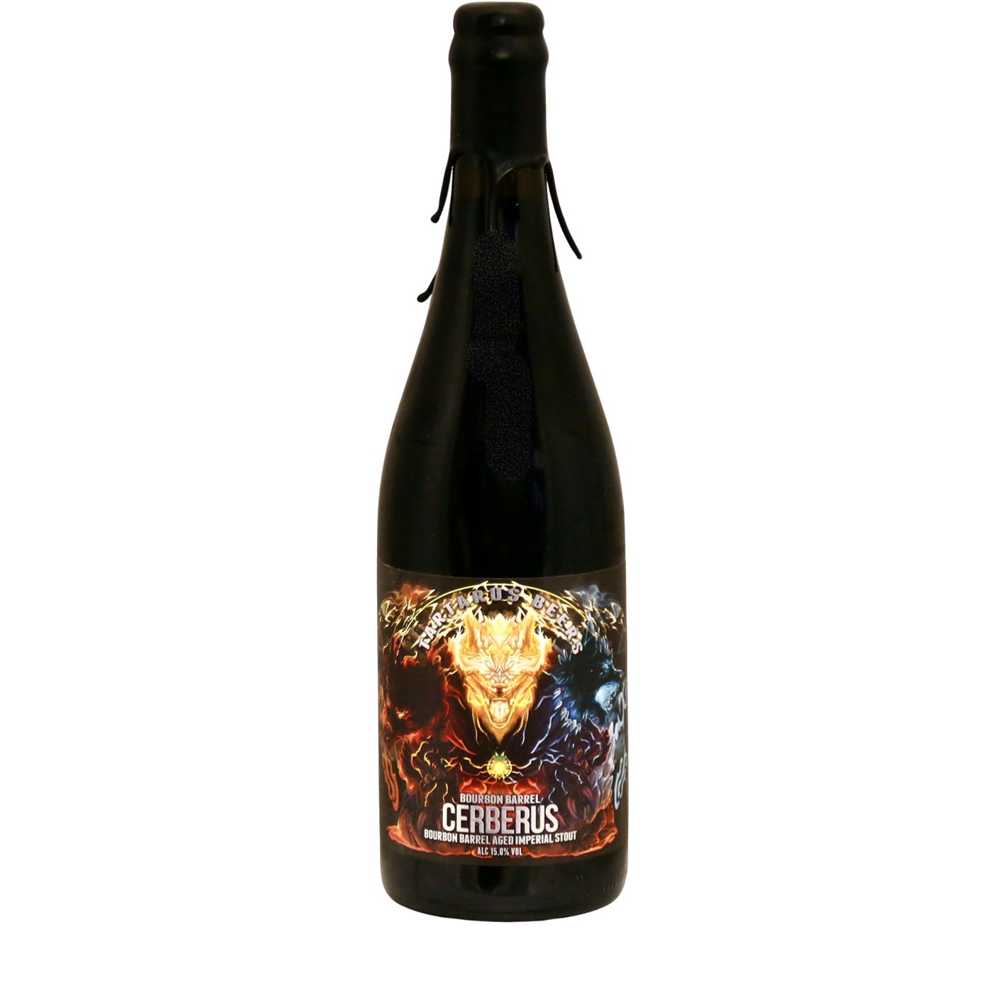 Tartarus - Cerberus Bourbon BA Imperial Stout
