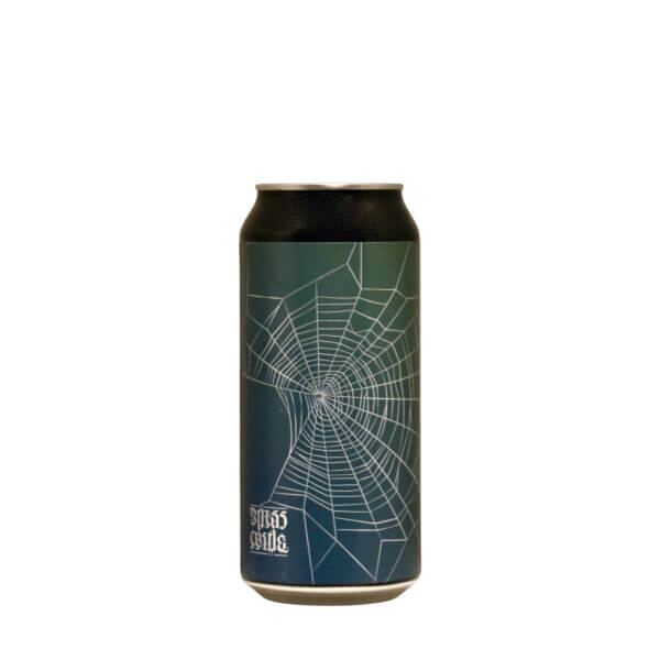 Brass Castle – Dark Web Hopped Dry Stout